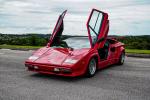 Lamborghini Countach LP5000 S Quattrovalvole 1988 года